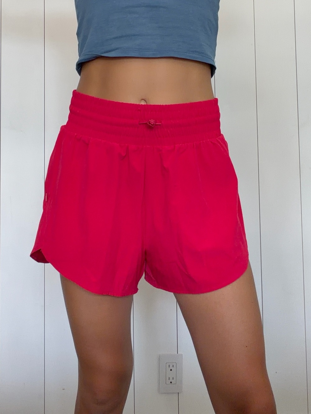 PINK SHORTS